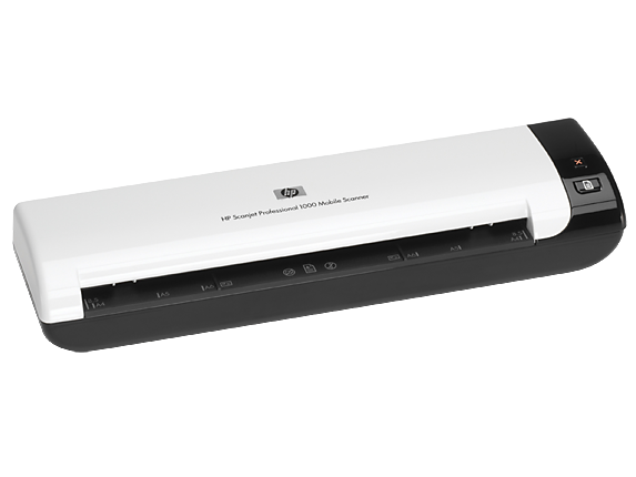 HP Scanjet Professional 1000 Mobile Scanner (L2722A)